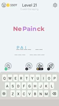 Dingbats - Word Games & Trivia - Screenshot 4