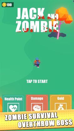 JackvsZombies - Screenshot 1