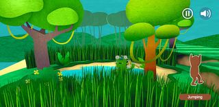 Jungle Gym - Screenshot 3