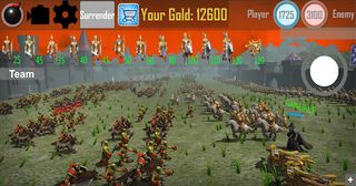 Middle Earth Rise of Elf King - Screenshot 2