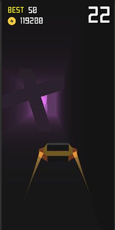 Tunnel Rush Jet - Screenshot 1