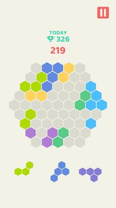 1010: Hexa Block - Screenshot 3