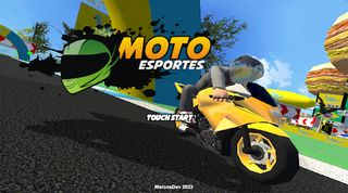 Moto Sport - Screenshot 2
