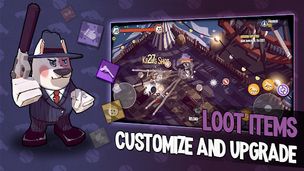 Cross Brawl - Screenshot 2