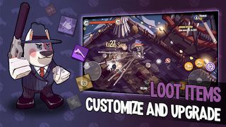 Cross Brawl - Screenshot 2