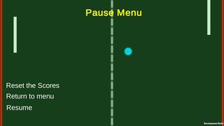 Simplified Table Tennis - Screenshot 2