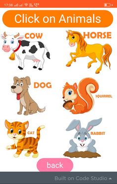 Animal App by Manha - Screenshot 3