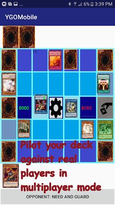 Dueling Mobile - Screenshot 4