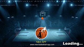 NBA APP - Screenshot 2