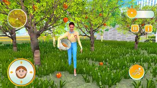 Virtual Mom Happy Family Game - Screenshot 2