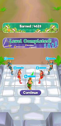 Arrow Team - Screenshot 3