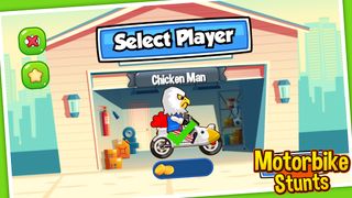 Motorbike Stunts - Screenshot 1