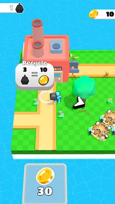 Recycle Town - Screenshot 2