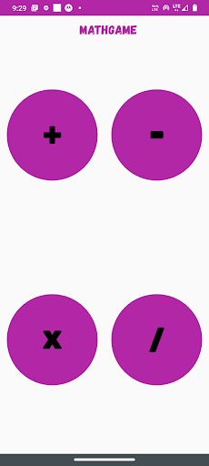 Math Game - Practice Add Subtr - Screenshot 1