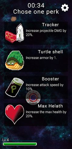 Risk of Asteroids - Screenshot 3