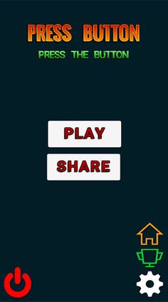 Press Button - Screenshot 1