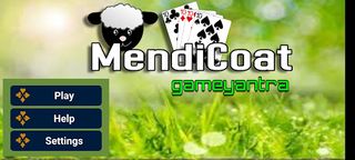 Mendicoat - Screenshot 1