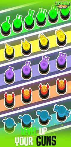 Zombie Defense : Idle - Screenshot 4