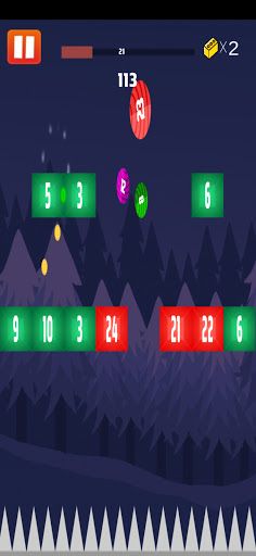 Ball Wall - Screenshot 2