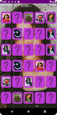 Jenna Ortega Matching Game - Screenshot 4