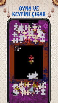 Ramazan Yapboz Oyunu - Screenshot 3