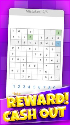 Sudoku Bitcoin - Get Real BTC - Screenshot 4