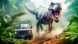 Dig Dinosaur Games: Kids games - Screenshot 2