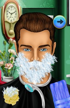 Barber shop Beard and Mustache - Screenshot 3