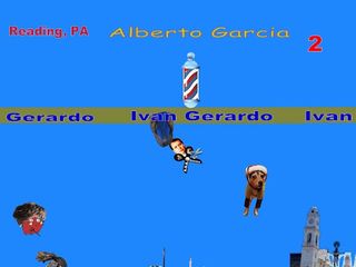 Alberto Garcia - Screenshot 1