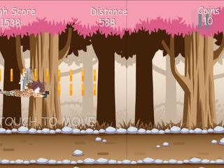 Flying Mave - Screenshot 2