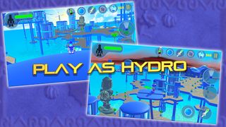 Terradel - Screenshot 1