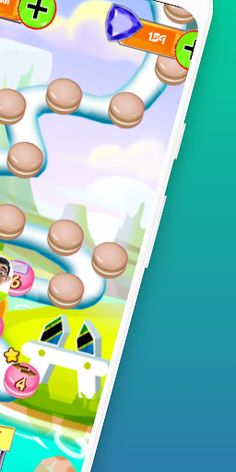 Kili Match 3 - Screenshot 2