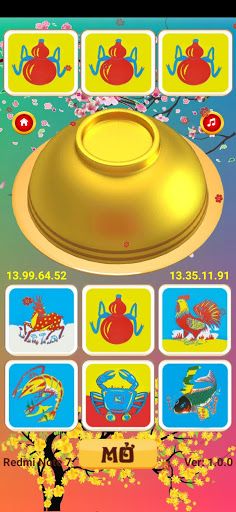 Bau cua moi 2021 2022 - Screenshot 2