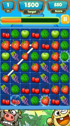 Fruit Link Party - Screenshot 4