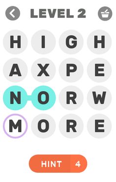 Cari Kata (English Version) - Screenshot 4