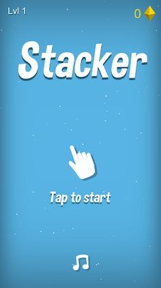 Stacker : The Game - Screenshot 1