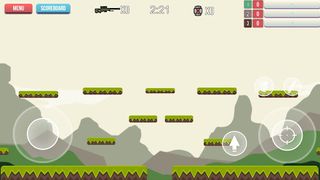 Shiba Burn Game - Screenshot 2