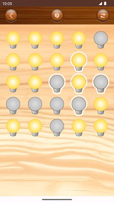 Lights Off - Logical Game - Screenshot 4