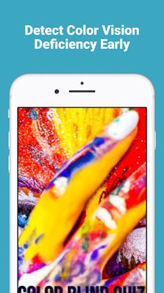 Color Blind Quiz - Screenshot 1