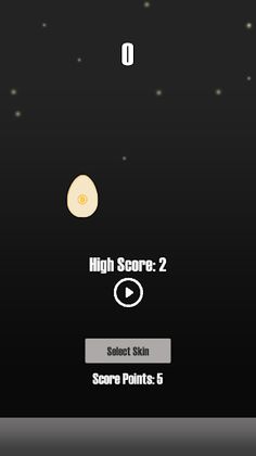 Flappy Bitcoin Egg - Screenshot 2