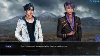 To the Edge of the Sky - Premi - Screenshot 2