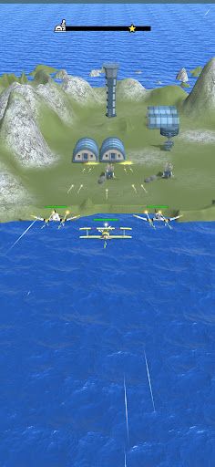 Merge Planes - Screenshot 2