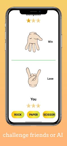 Rock Paper Scissor - Legends - Screenshot 2