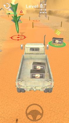 Cargo Delivery 3D - Screenshot 3