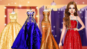 Fashion Girl Makeup Game - Screenshot 4