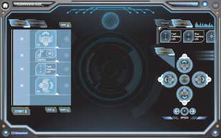 Cyber Robot - Screenshot 2