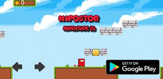 Isekai Impostor Adventure 2D - Screenshot 1