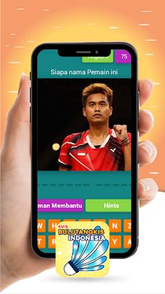Kuis Bulu Tangkis Indonesia - Screenshot 2