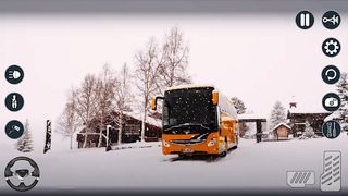 Tourist Bus Game Simulator 3D - Screenshot 2