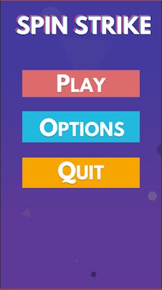 Spin Strike - Screenshot 1